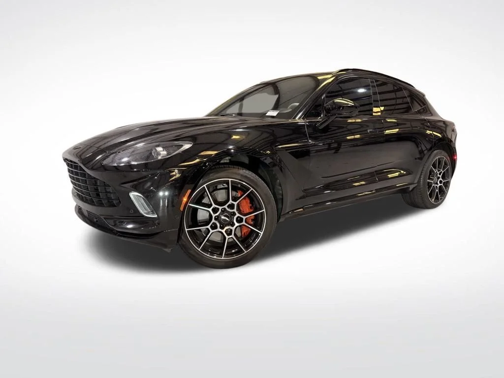 2021 Aston Martin DBX 4.0 V8 AWD's photo