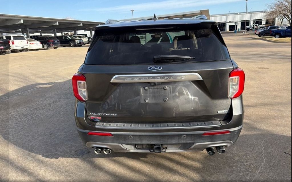 2020 FORD EXPLORER - Image 4
