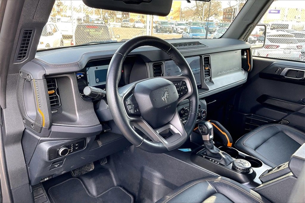 2024 FORD BRONCO - Image 11