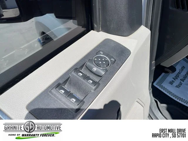 Used 2018 White Ford XLT image 18