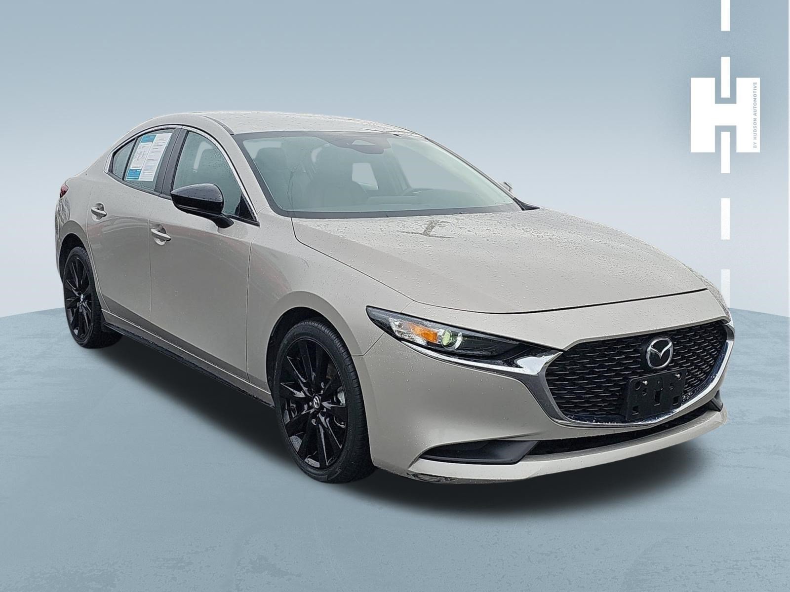 2025 Mazda Mazda3 Select Sport