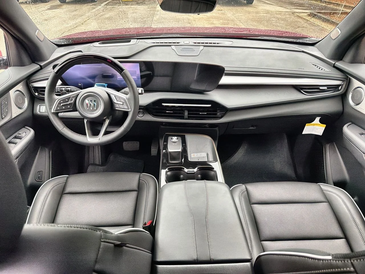 New 2026 Cherry Red Tintcoat Buick Avenir image 17