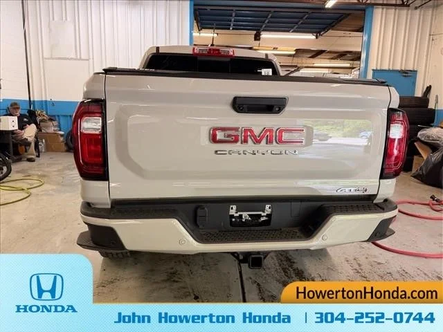 Used 2026 Beige GMC AT4 image 7