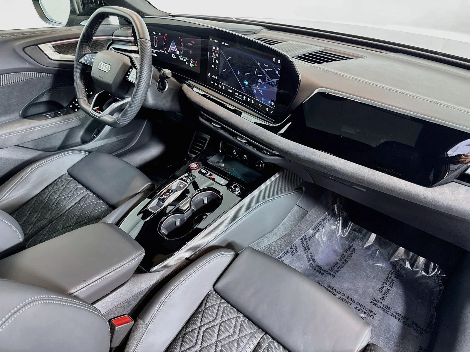 Used 2025 Gray Audi Premium Plus image 26