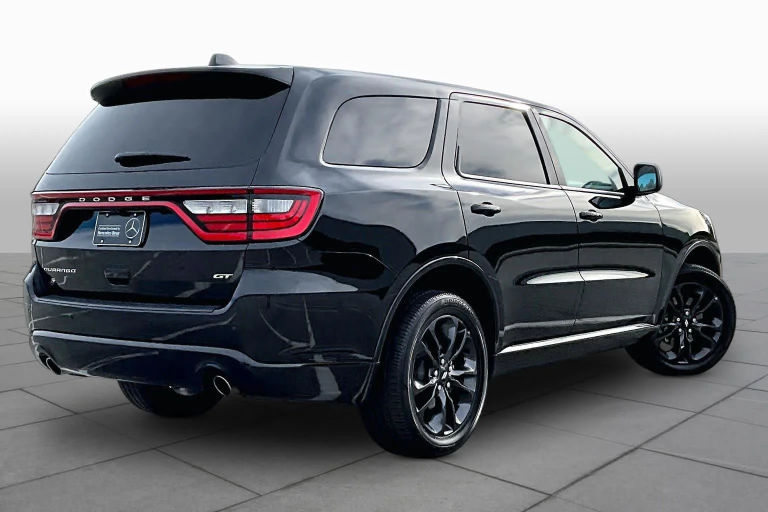 Used 2025 DB Black Clearcoat Dodge GT image 13