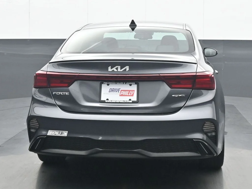Used 2023 Gray Kia GT-Line image 5