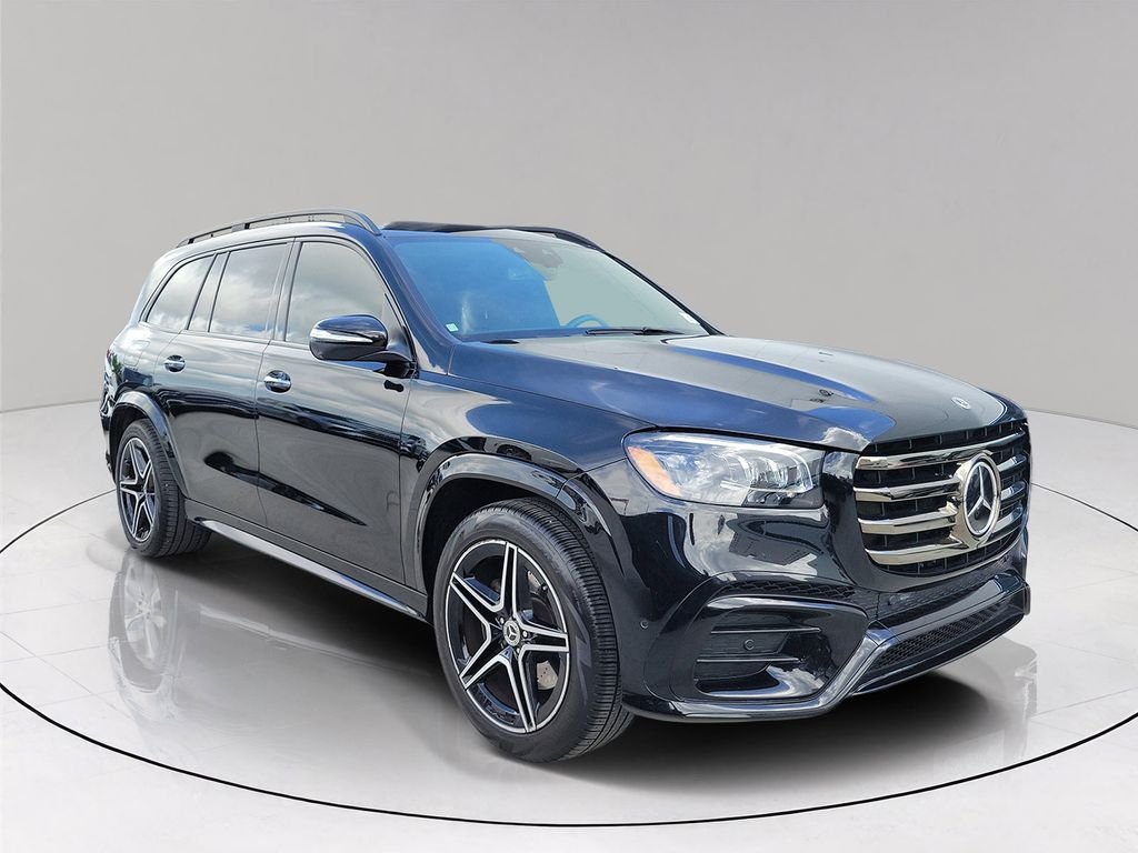 2024 Mercedes-Benz GLS GLS 450 4MATIC's photo