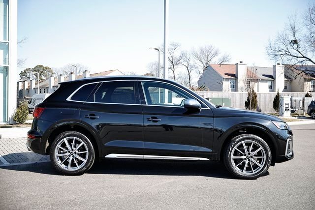 Certified Used 2024 Mythos Black Metallic Audi Premium image 3