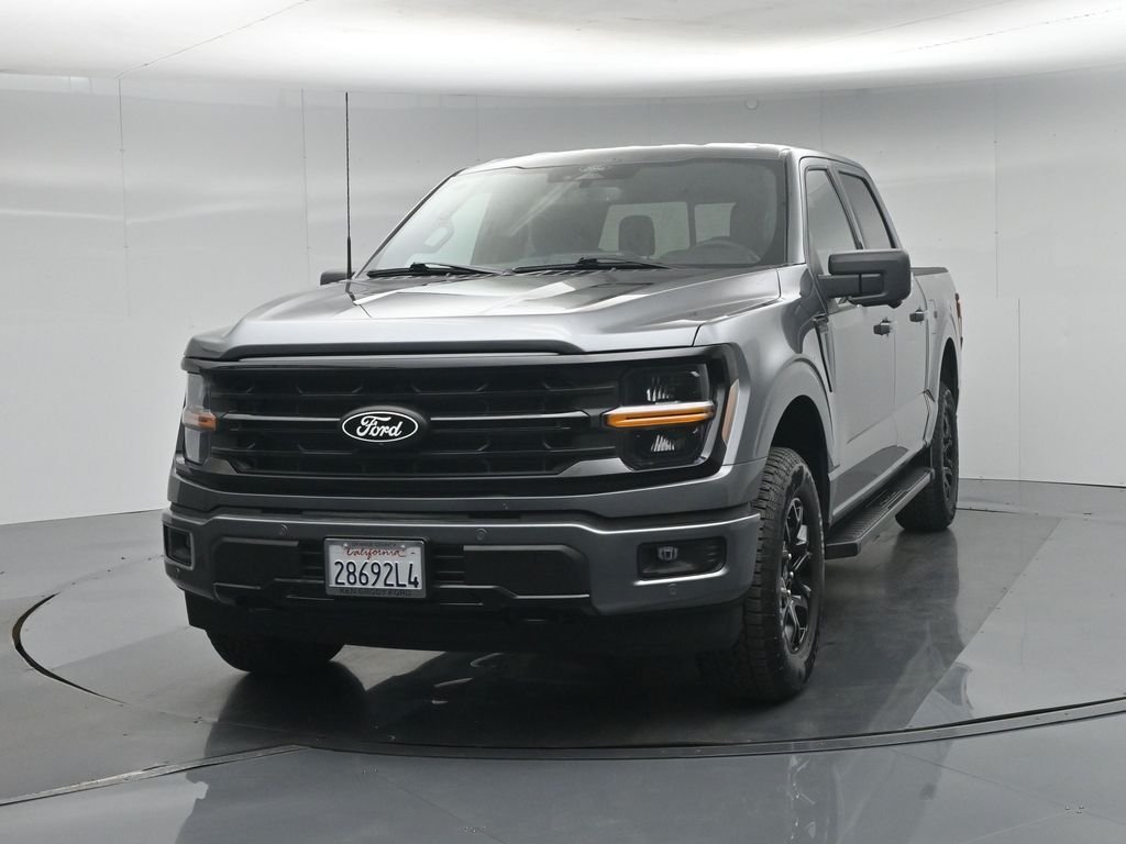 Certified Used 2026 Gray Ford XLT image 58