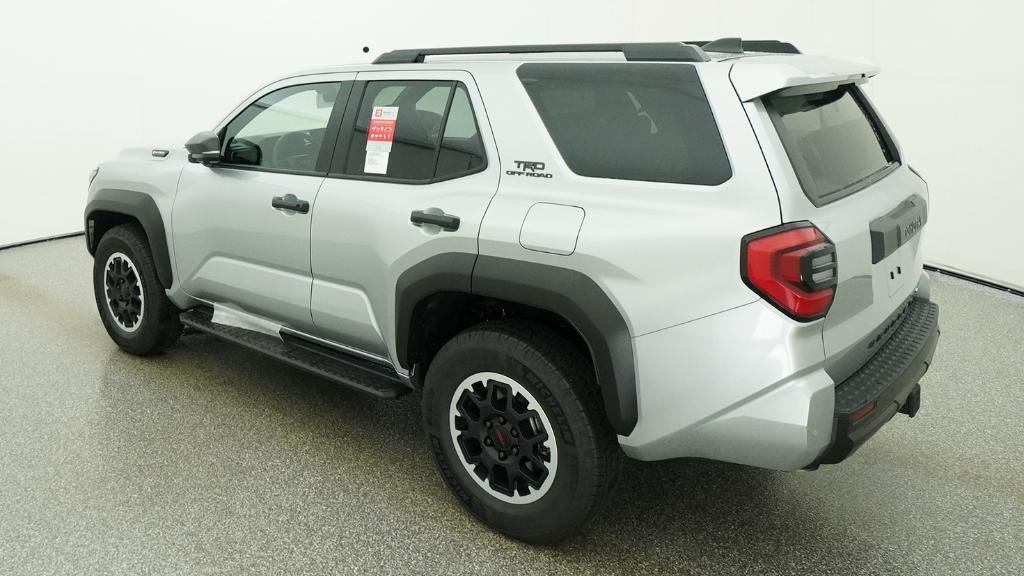 New 2026 Cutting Edge Toyota TRD Off-Road Premium i-FORCE MAX image 9