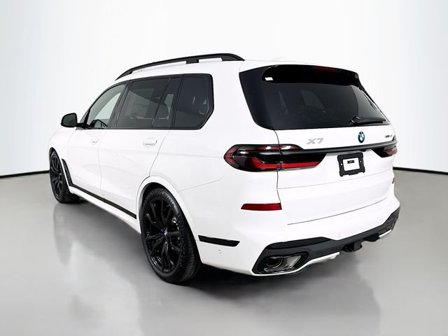 New 2026 Alpine White BMW xDrive40i image 5
