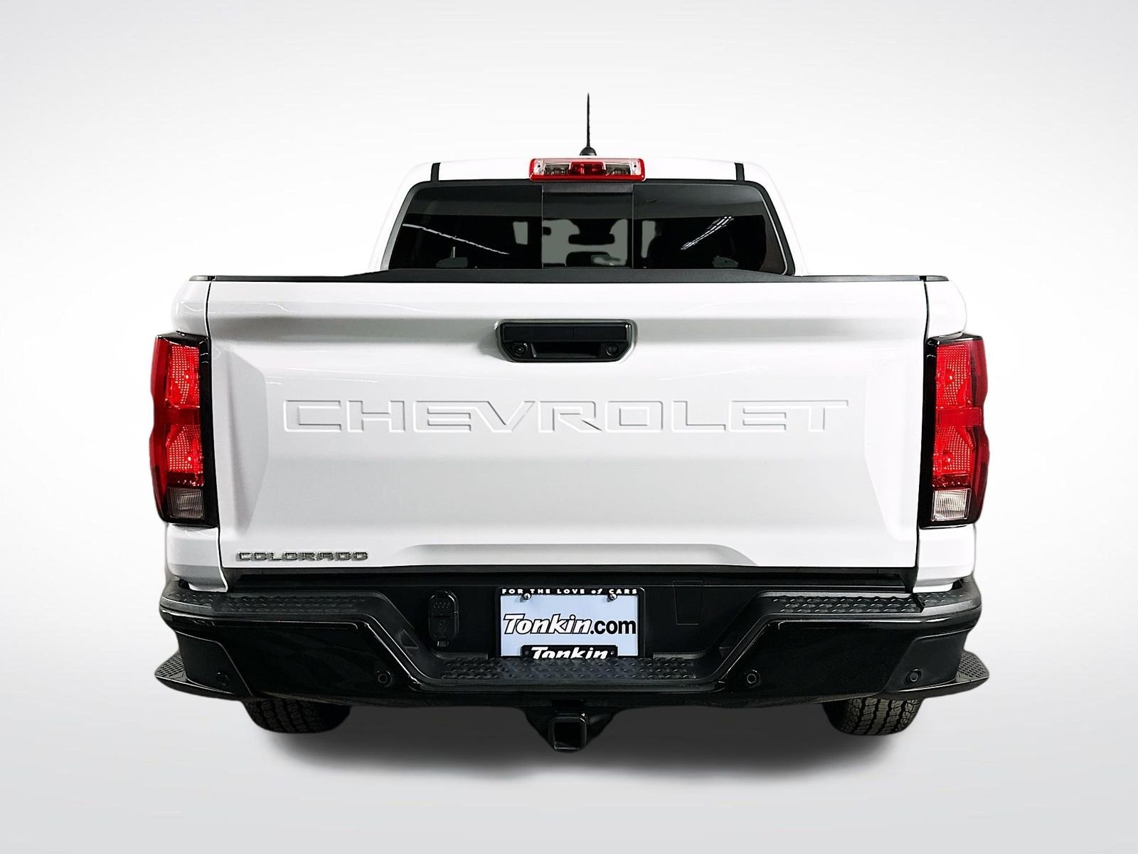 Used 2026 Summit White Chevrolet Trail Boss image 7