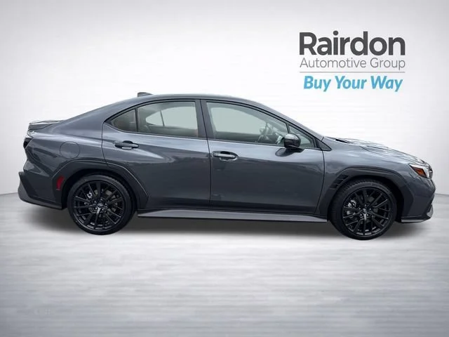 New 2026 Magnetite Gray Metallic Subaru Limited image 10