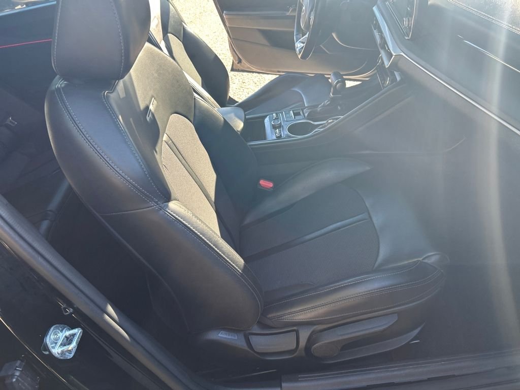 Used 2021 Black Kia GT-Line image 29