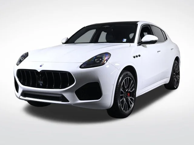 2025 Maserati Grecale Base