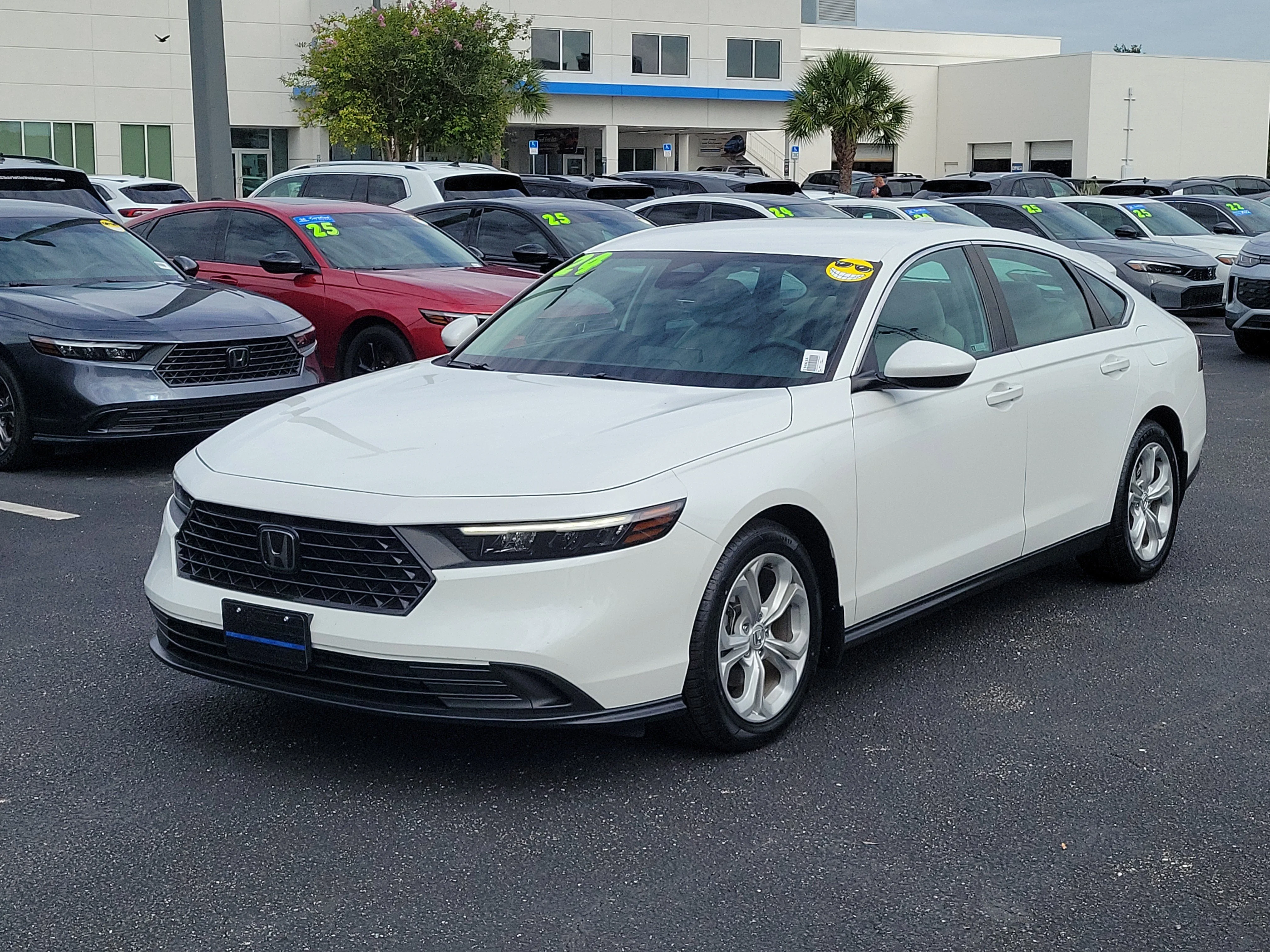 2024 Honda Accord LX - Photo 27