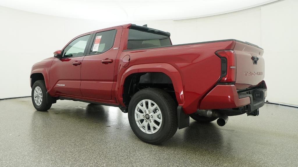 New 2026 Supersonic Red Toyota SR5 image 10