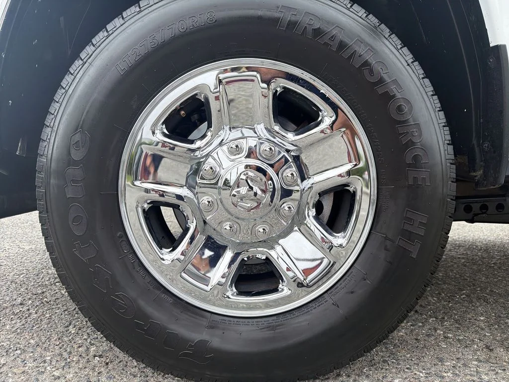 Used 2022 White Ram Tradesman image 18