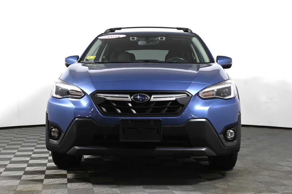 Used 2021 Horizon Blue Subaru Limited image 10