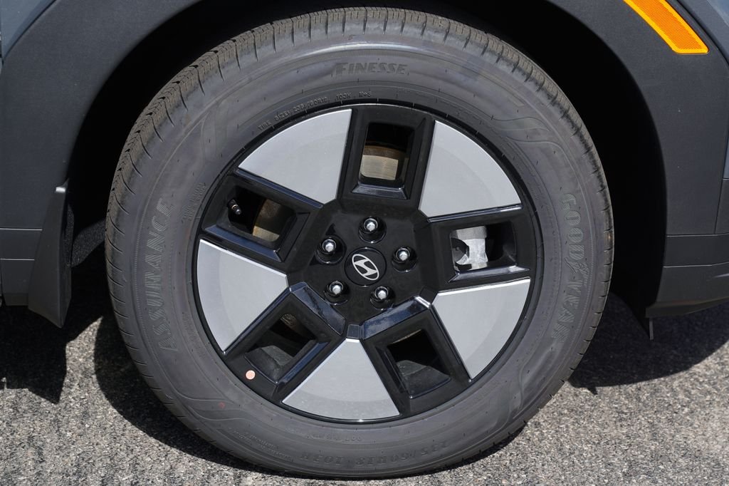 New 2026 Ecotronic Gray Hyundai SEL image 24