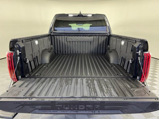 Used 2024 Black Toyota Platinum image 39