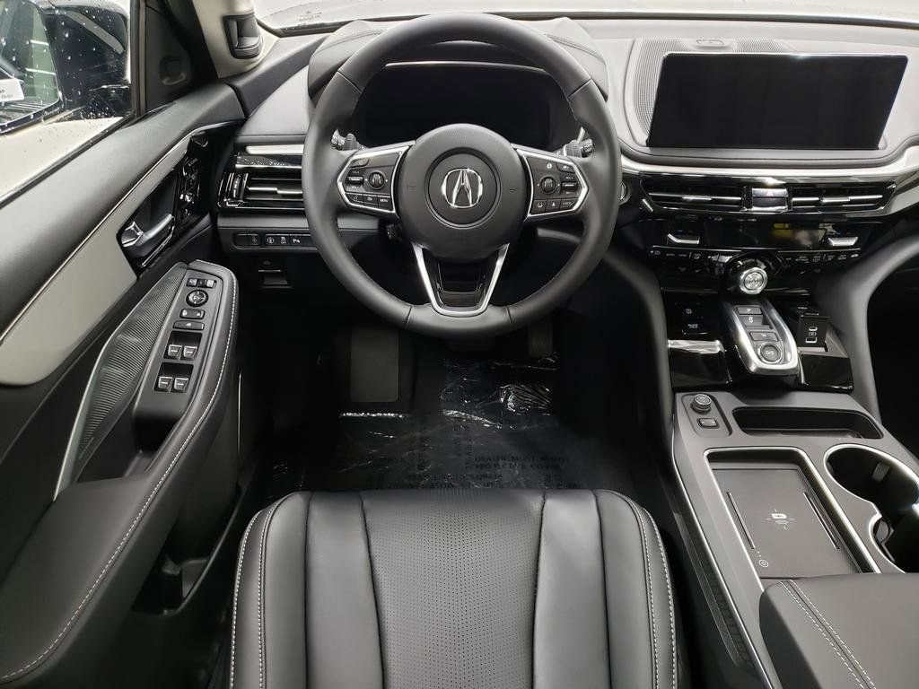 New 2026 Majestic Black Pearl Acura Technology Package image 7