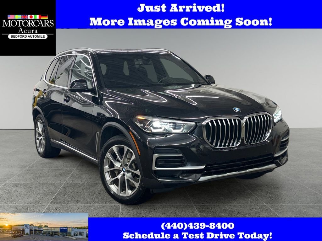 2023 BMW X5 xDrive40i's photo