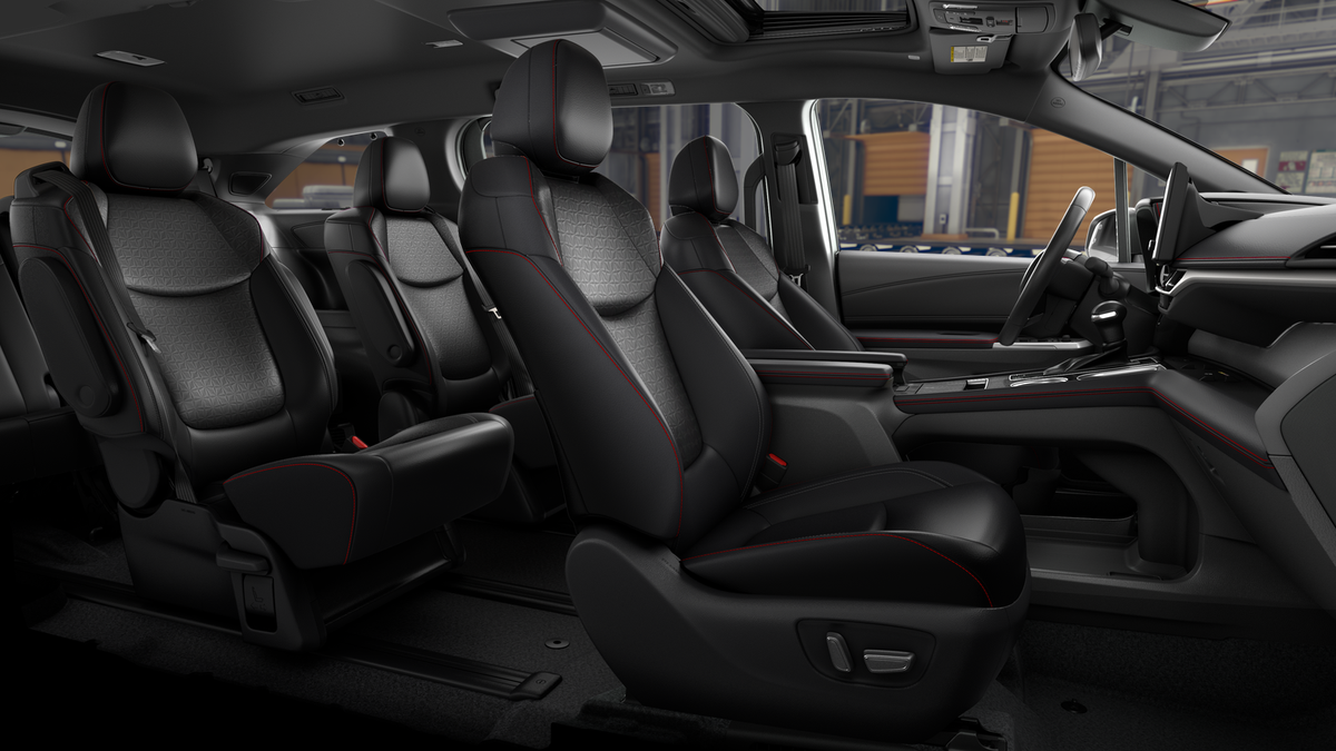 New 2026 Ice Cap Toyota XSE image 20