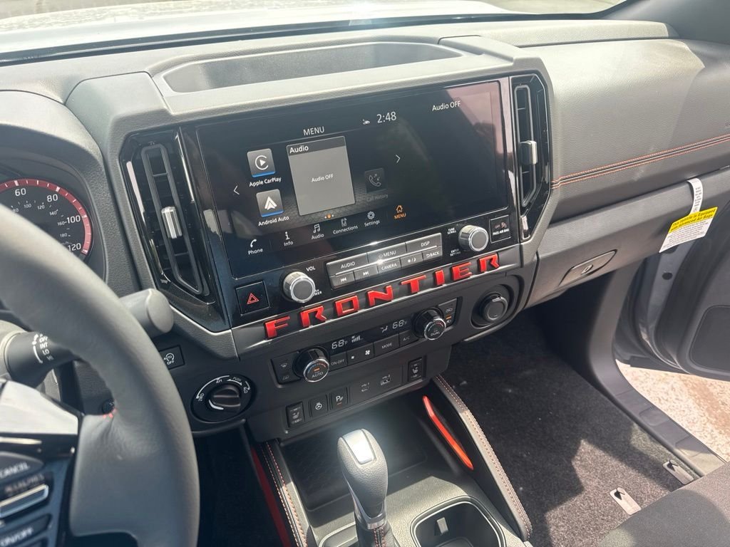 New 2026 Boulder Gray Pearl Nissan Crew Cab PRO-4X® image 21