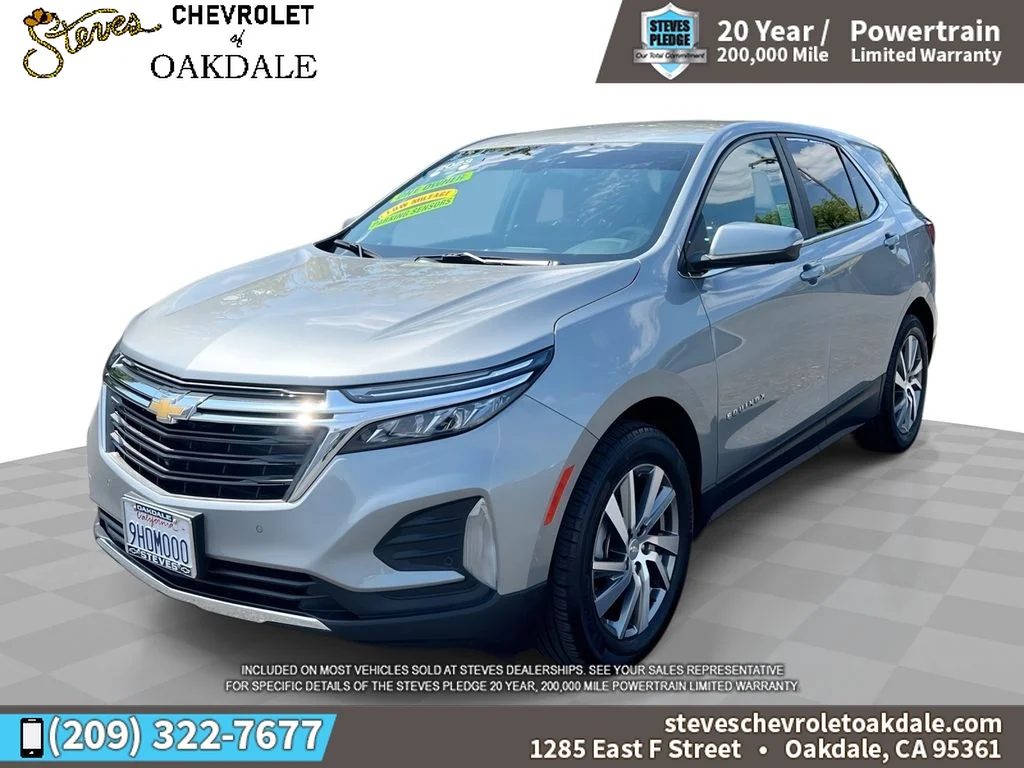 2023 Chevrolet Equinox