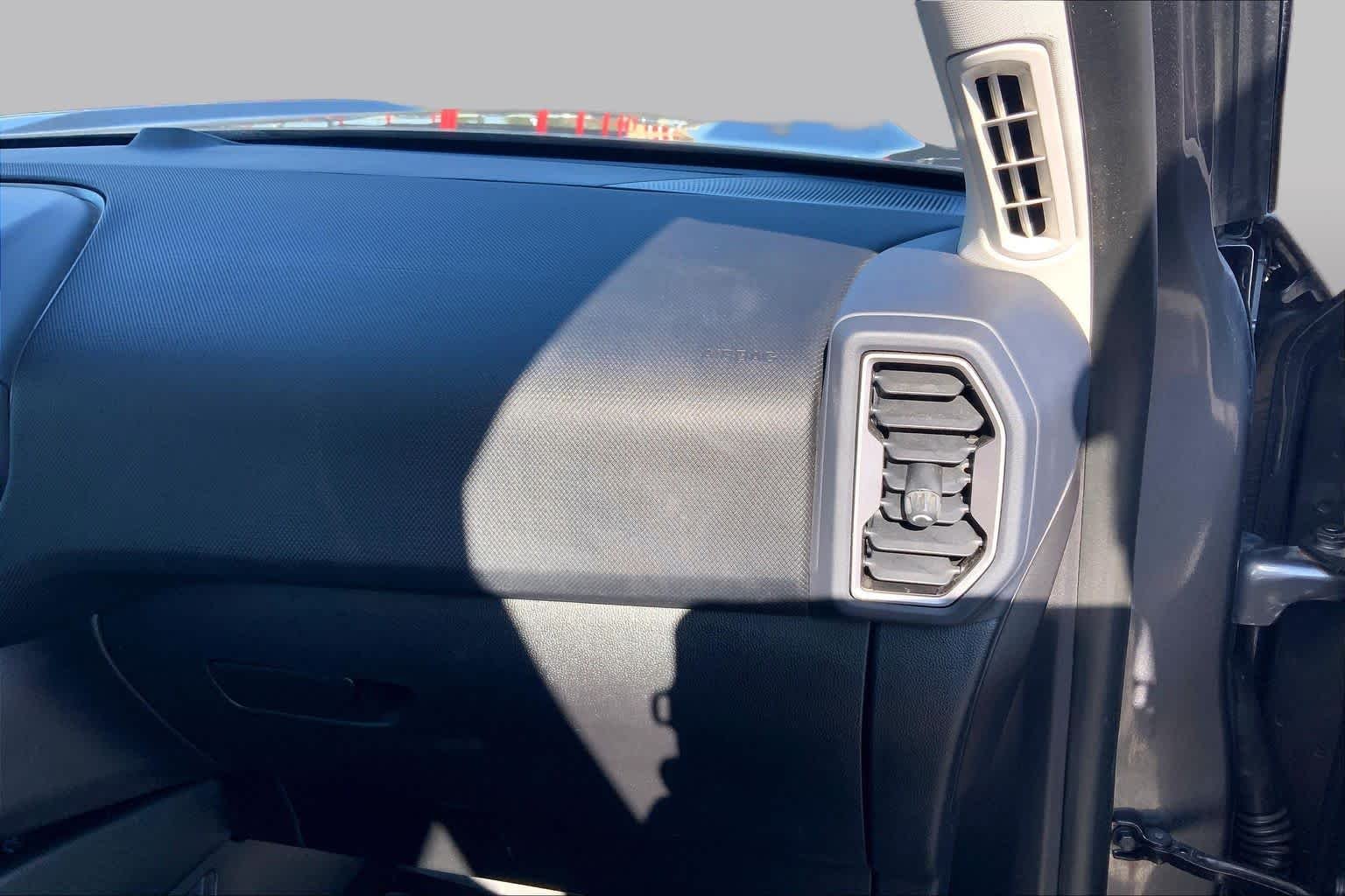 Used 2021 Carbonized Gray Metallic Ford Outer Banks image 19