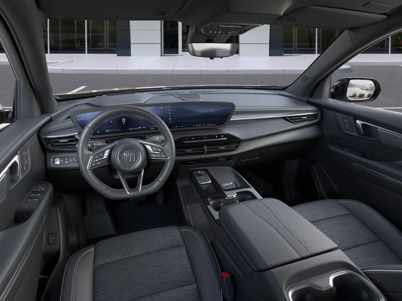 2027 Buick Enclave Sport Touring - Photo 15