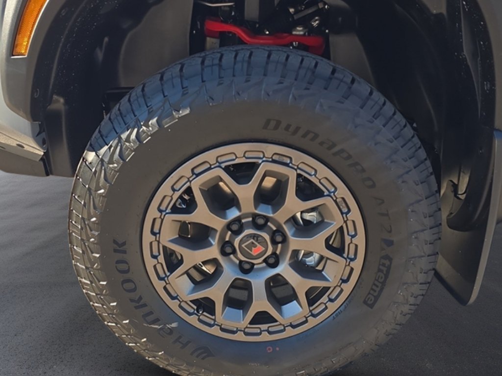 New 2026 Boulder Gray Pearl Nissan Crew Cab PRO-4X® R by Roush® image 9