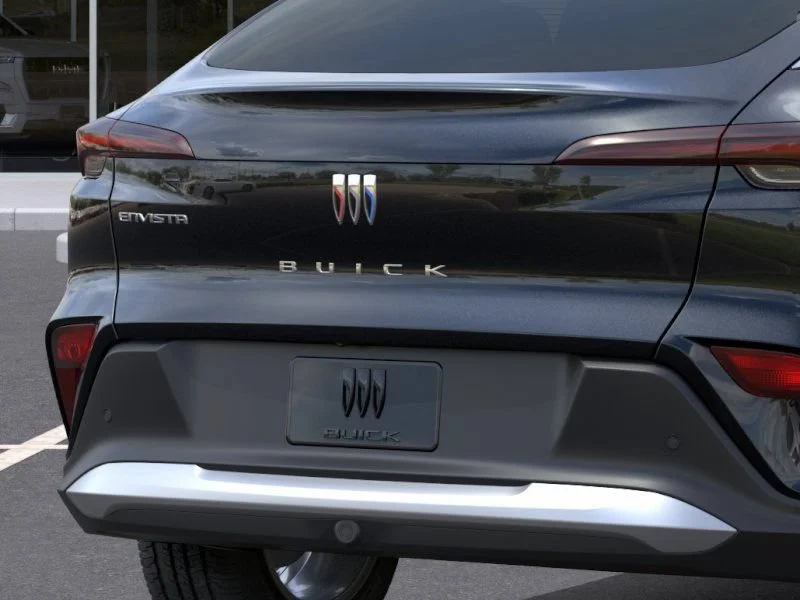 New 2026 Ebony Twilight Metallic Buick Preferred image 15