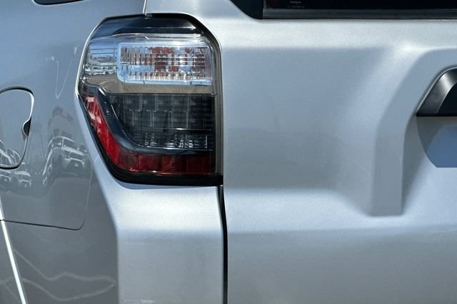 Used 2021 Silver Toyota TRD Off-Road Premium image 27