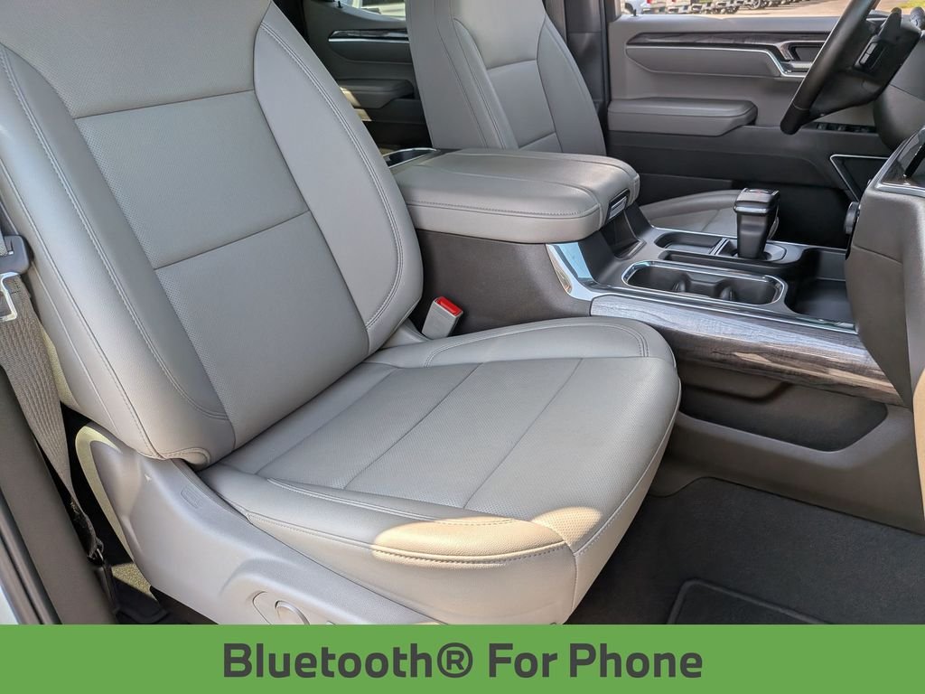 Used 2024 White Chevrolet LTZ image 30