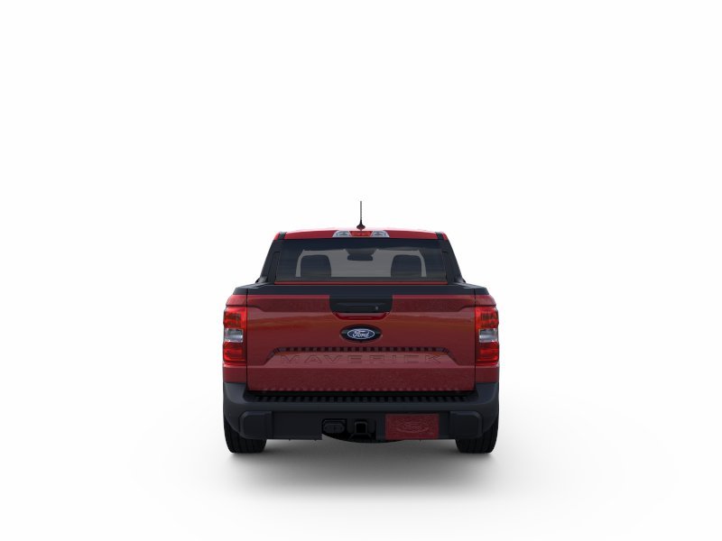 New 2026 Ruby Red Metallic Tinted Clearcoat Ford XLT image 29