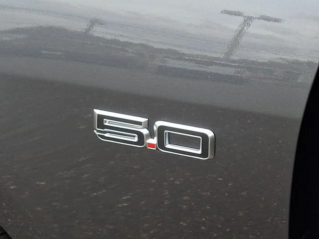 New 2026 Carbonized Gray Metallic Ford GT Fastback image 15