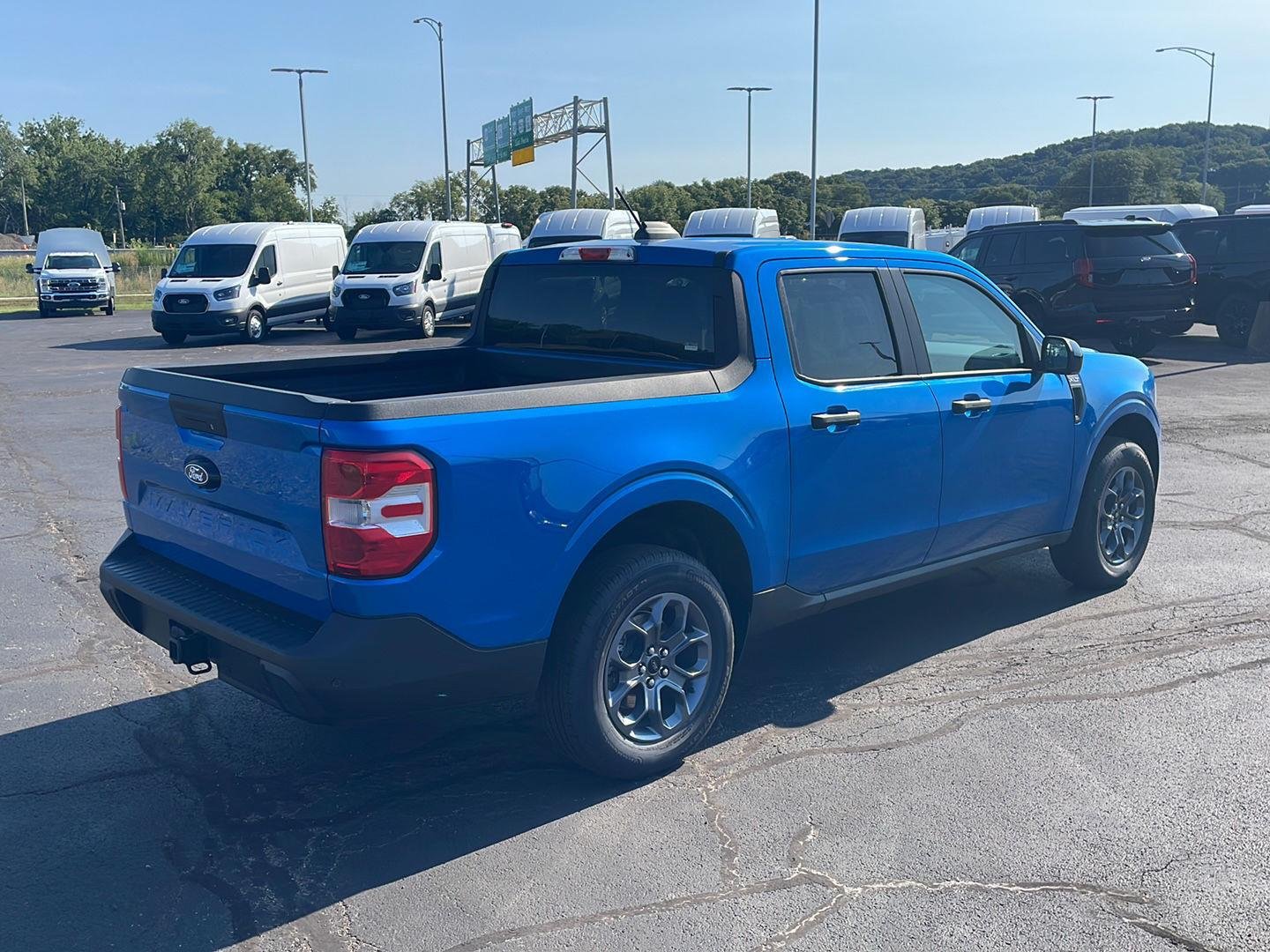 New 2026 Velocity Blue Ford XLT image 36