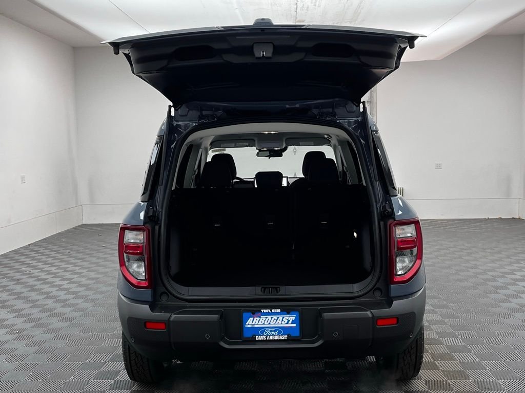 New 2026 Gray Ford Big Bend image 10