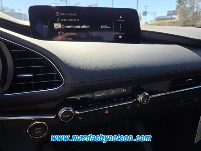 New 2026 Gray Mazda 2.5 Turbo Premium Plus image 9