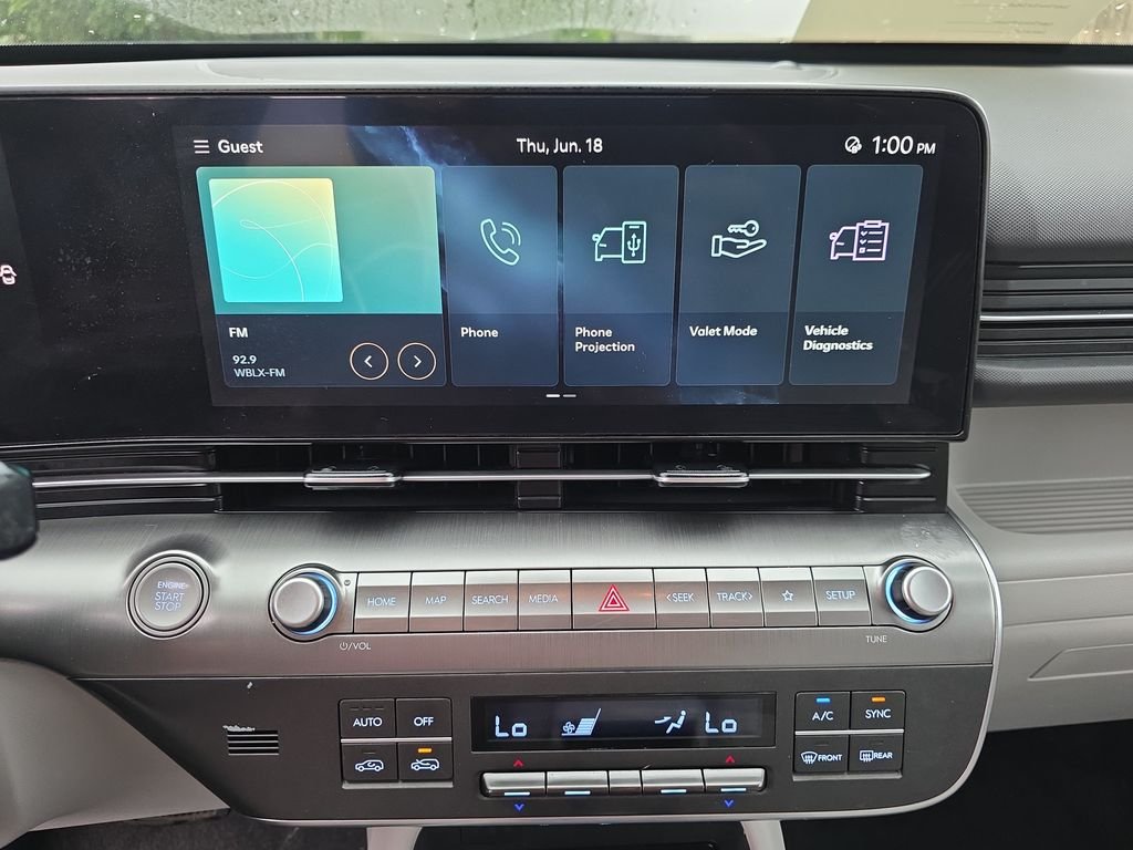 Used 2024 Cyber Gray Metallic Hyundai SEL image 27