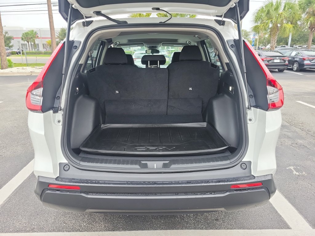 2025 Honda CR-V EX - Photo 10