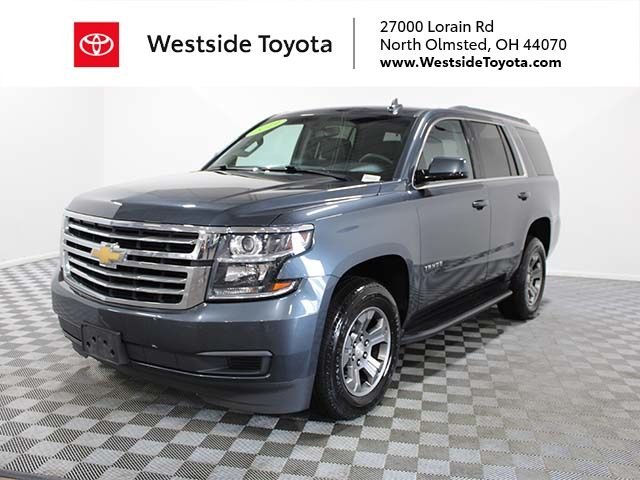 2019 Chevrolet Tahoe LS