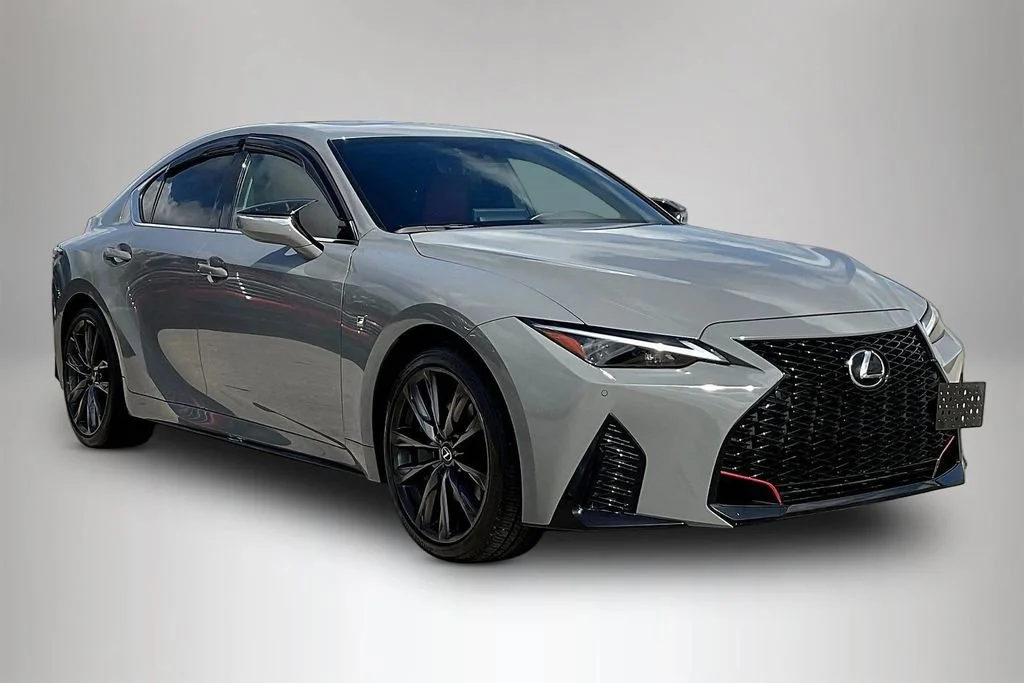2024 Lexus IS 350 350 F SPORT AWD's photo