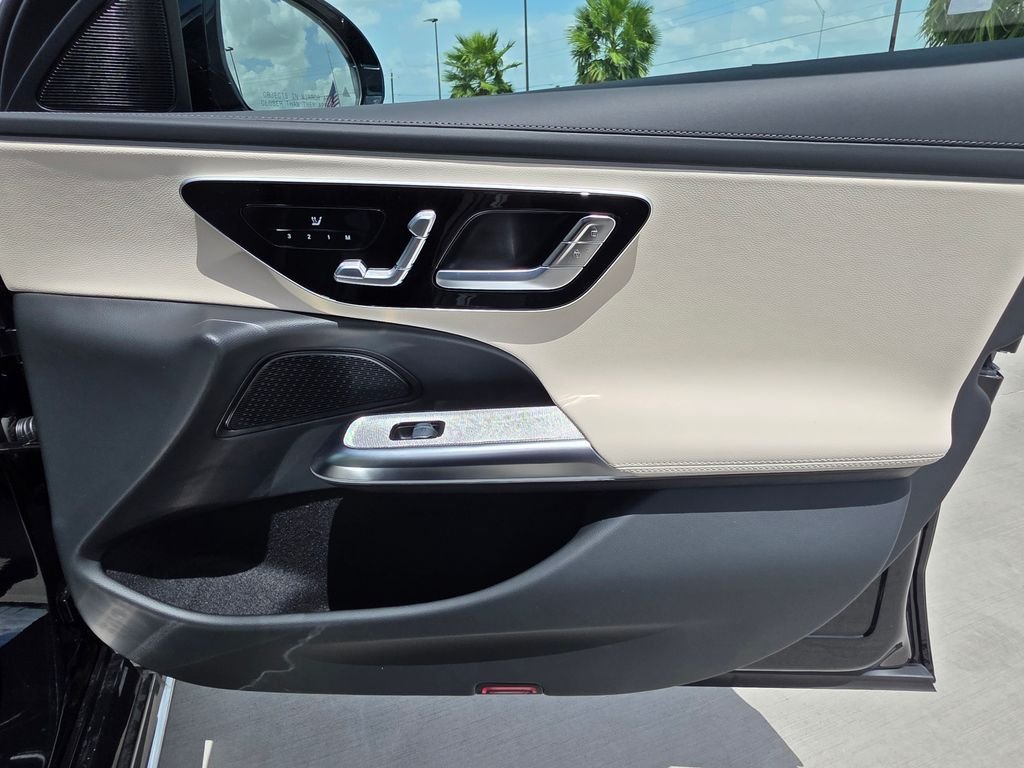 New 2026 Black Mercedes-Benz E 350 image 19
