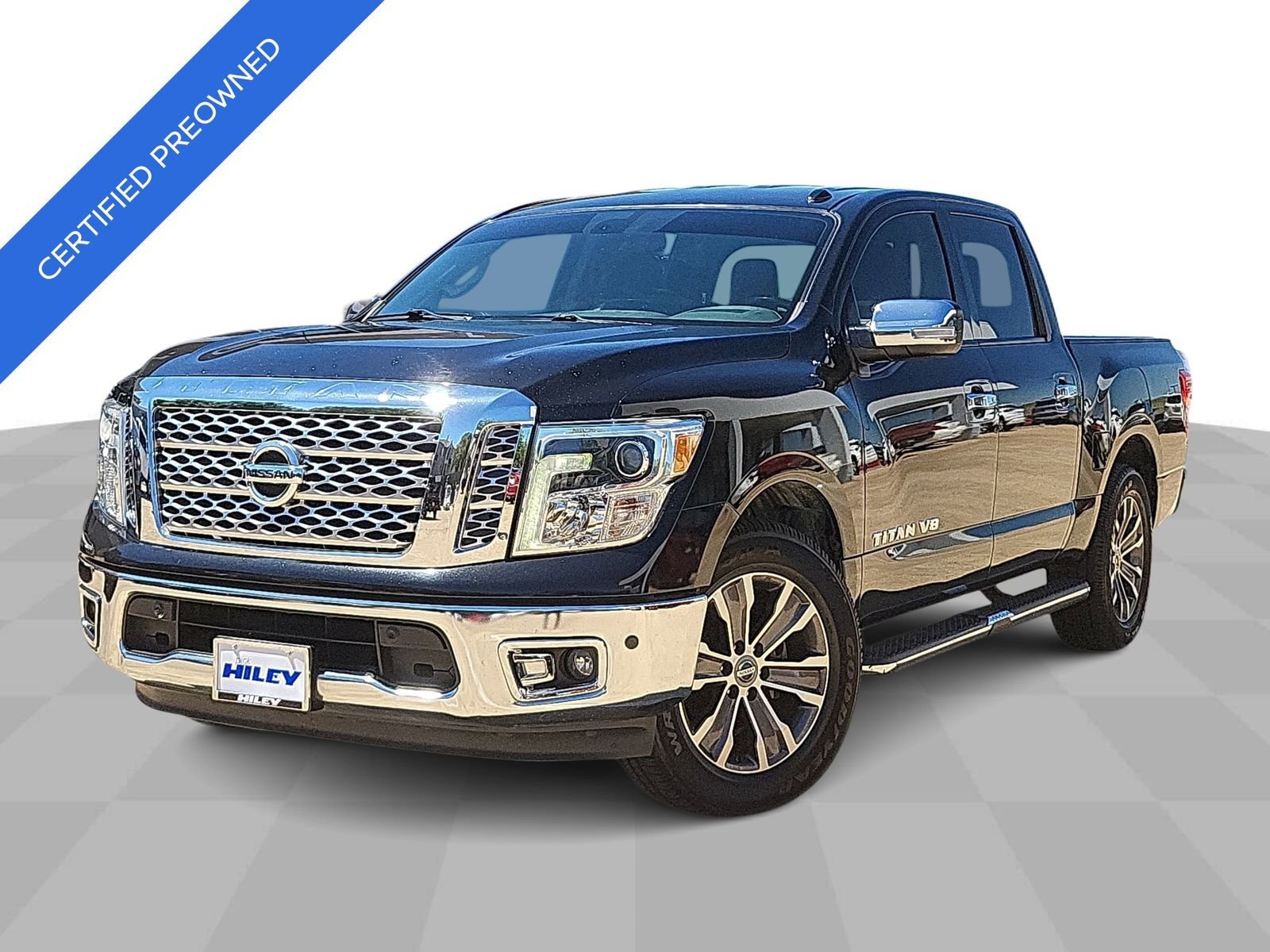 2018 Nissan Titan SL