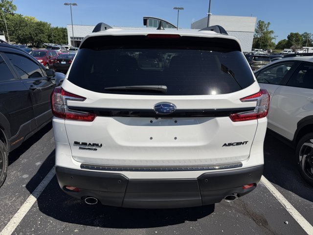 New 2026 CRYSTAL WHITE PEARL Subaru Premium 7-Passenger image 33