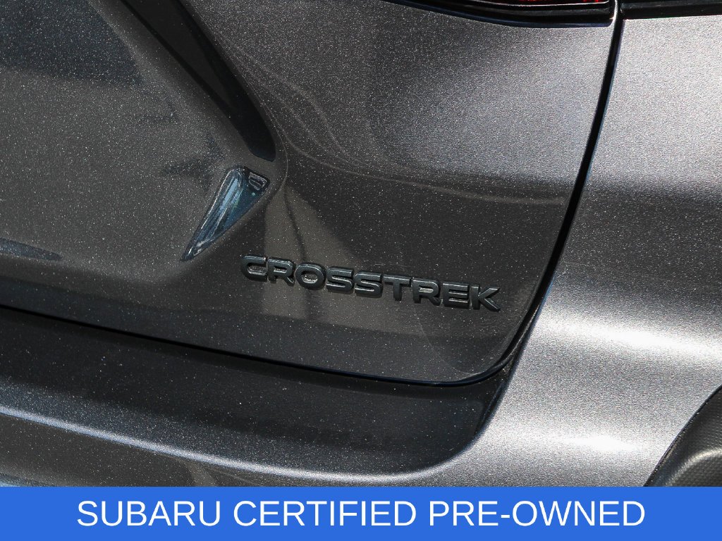 Certified Used 2026 Gray Subaru Premium image 8