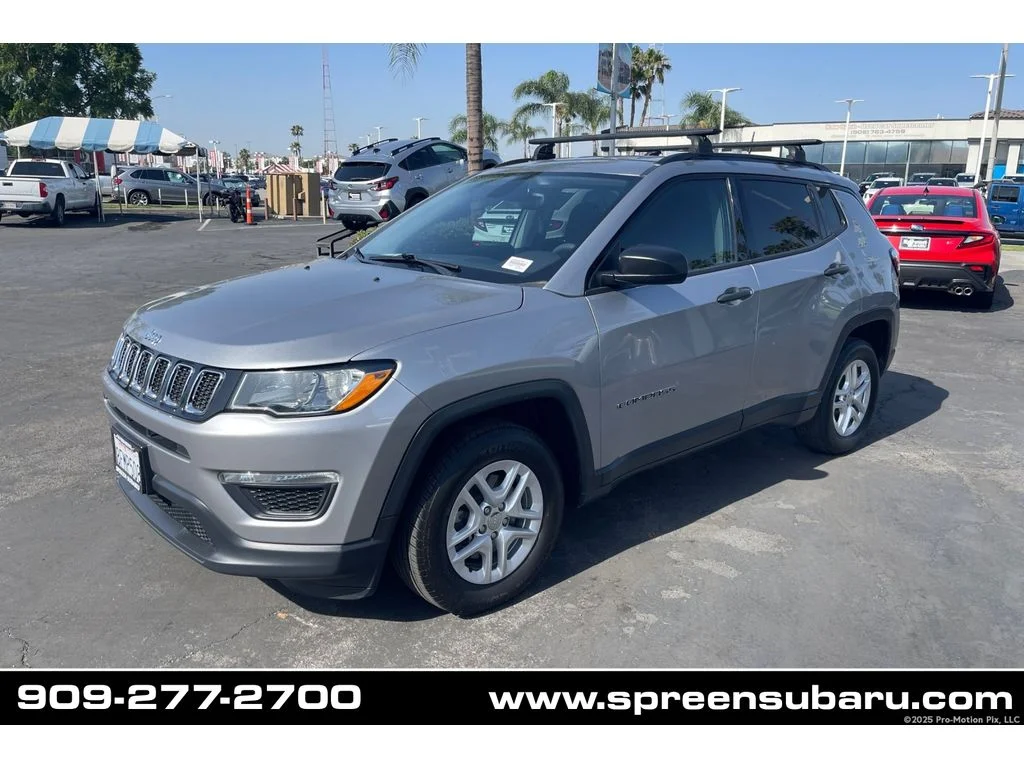 2018 Jeep Compass